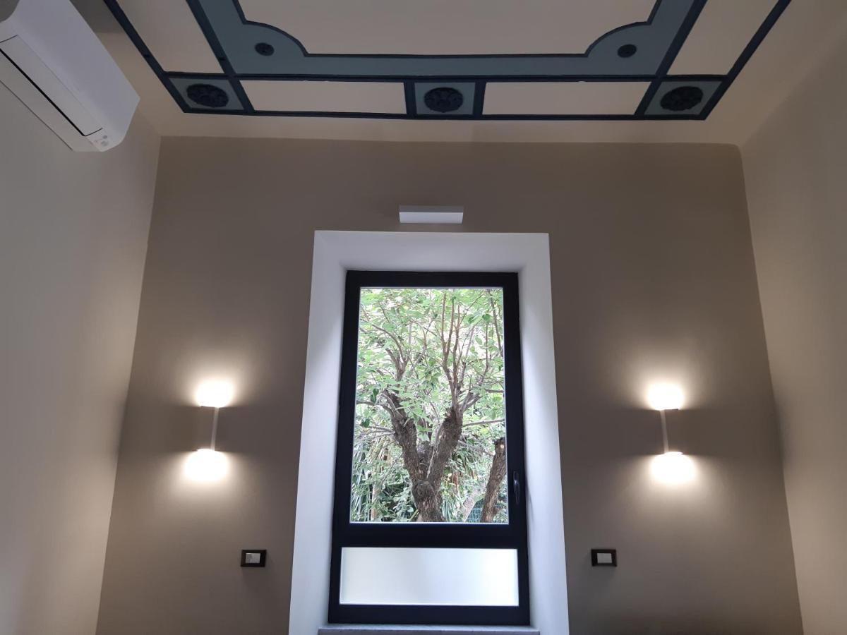 Il Giardino Di Elettra - Freeparking Aparthotel Genoa Exterior photo