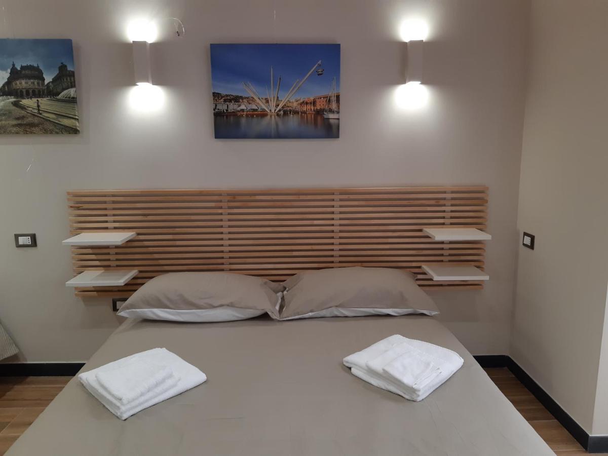 Il Giardino Di Elettra - Freeparking Aparthotel Genoa Exterior photo