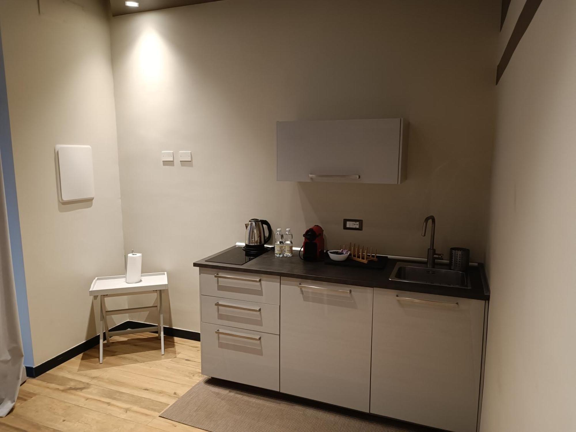 Il Giardino Di Elettra - Freeparking Aparthotel Genoa Exterior photo